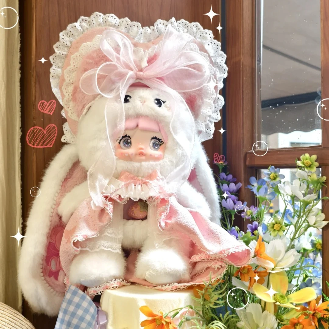 

Новый Nommi 2nd Anniversary 400% виниловая кукла с лицом, игрушки, подвесная карта, милая аниме-фигурка Nommi, коллекция, модель, модная игрушка в подарок