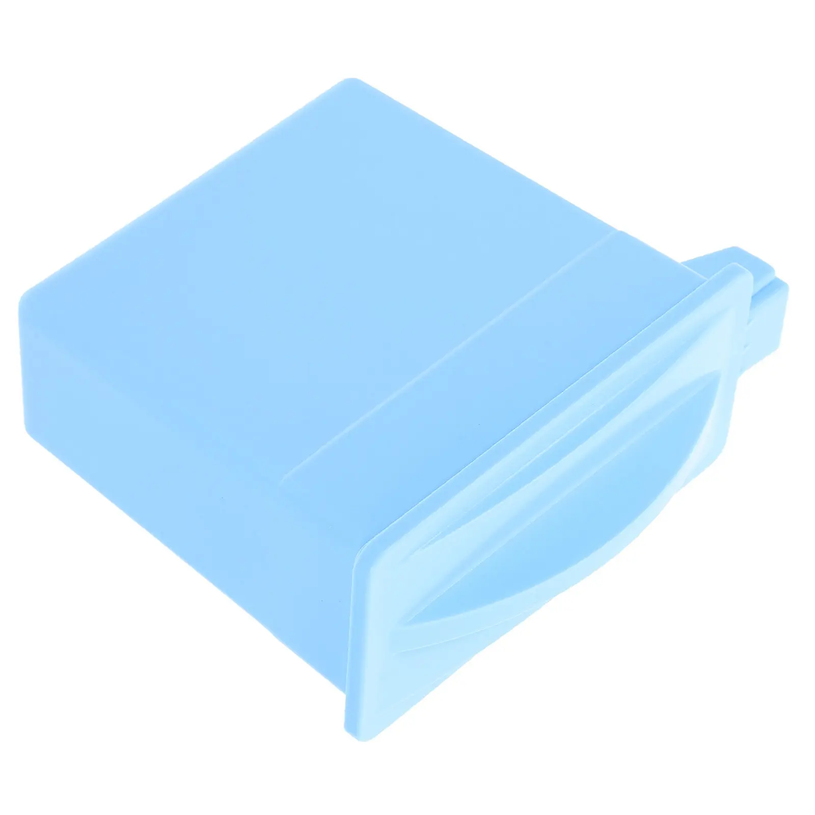 1Set Slide Staining Jar and Rack Set for Microscope Sample Preparation Precision Staining Holder Research Education