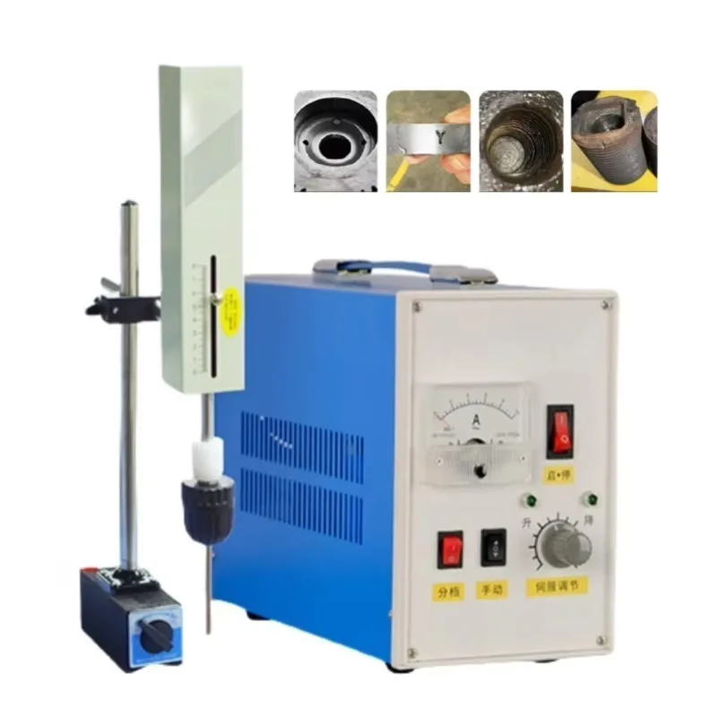 آلة الحفر والتنصت الآلية بتقنية Spark Erosion المتقدمة آلات الصنبور والحفر EDM