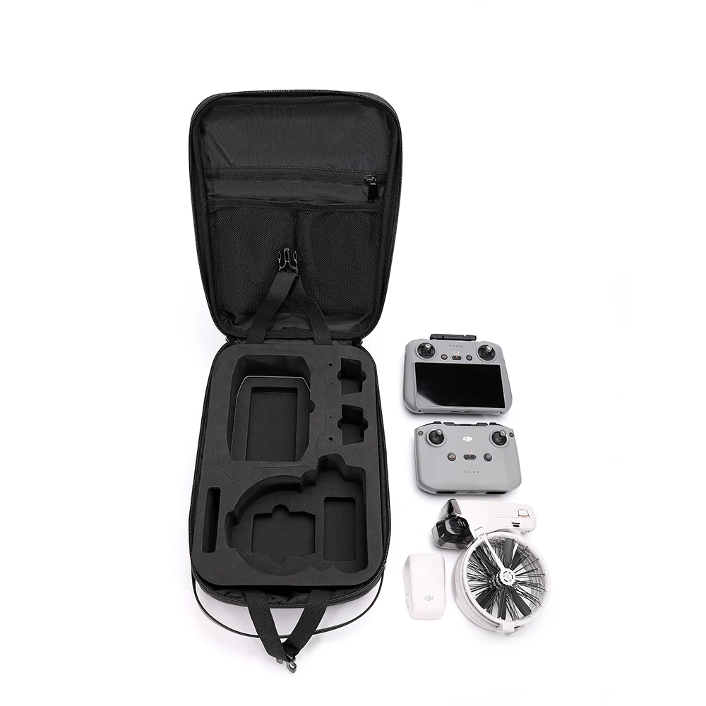 

For DJI FLIP Hardshell Organizer Storage Bag Chest Bag Accessories - Protective Organizer Case