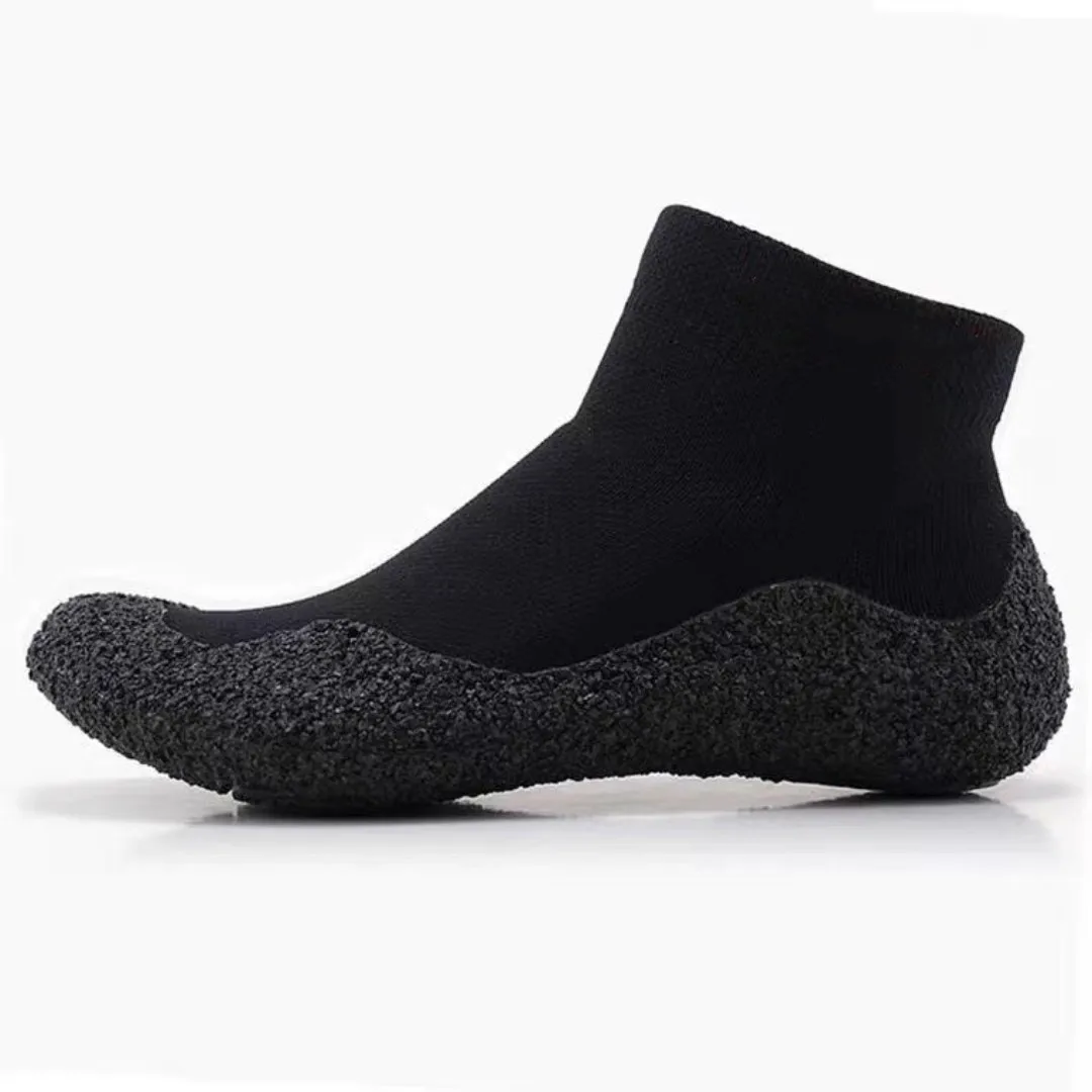 Minimalist Barefoot Sock Shoes for Women and Men | Eco-friendlier Water Shoes | Multi-Purpose & Ultra Portable