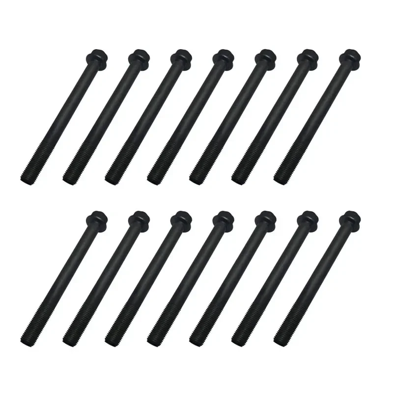 14PCS Cylinder Head…