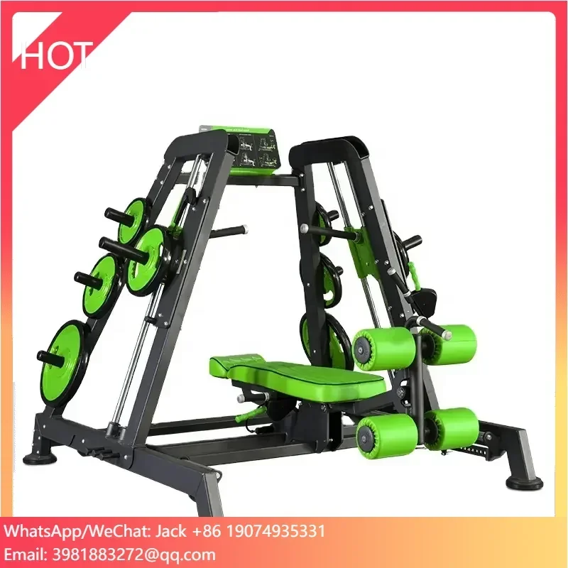 

Customized Commercial Gym Equipment Strength Bodybuilding Plate Loaded Power Machine Gym Bodybuilding Equipment