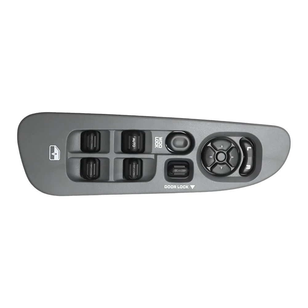 マスターウィンドウスイッチ-運転席側ウィンドウスイッチ-abs樹脂製-耐摩耗性部品-直接oem交換品