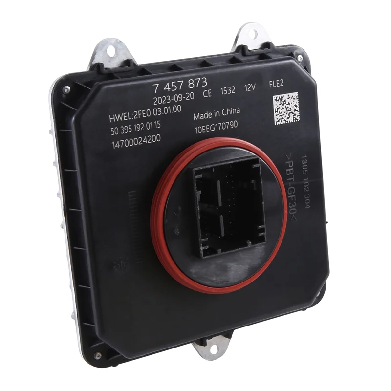 

AEF3-новый модуль блока управления фарами, балласт 7457873 63117467873 для BMW F20 F21 F30 F31 F15 X6