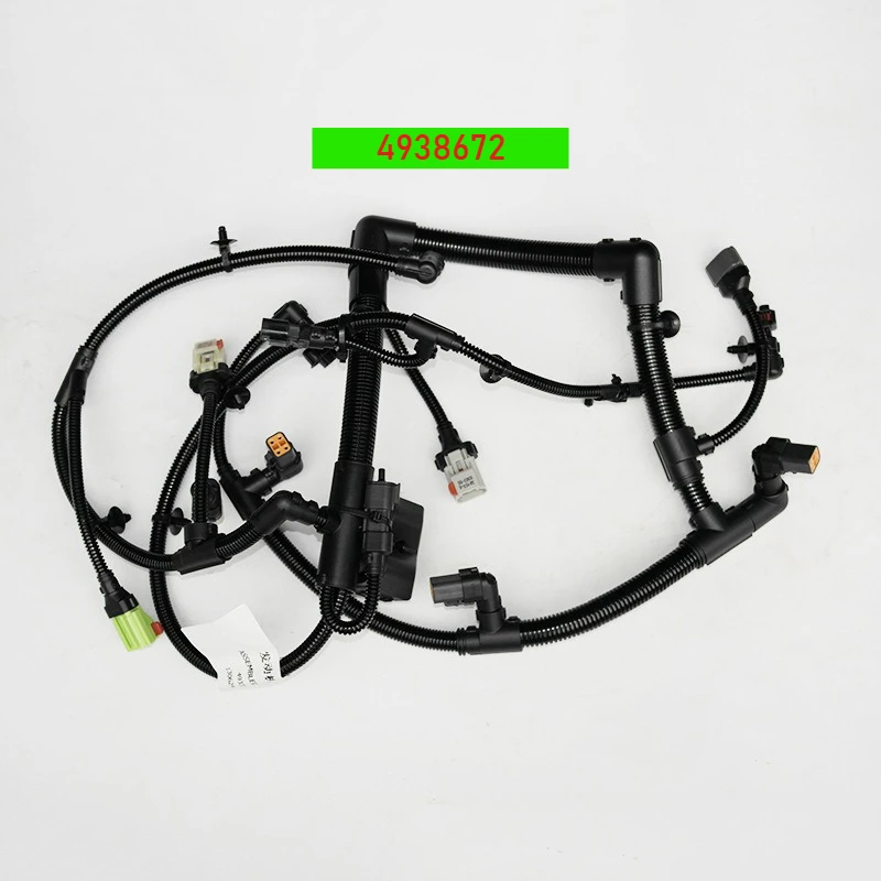 High Quality Excavator Accessories Factory Direct Sales Engine Wiring Harness 4938672