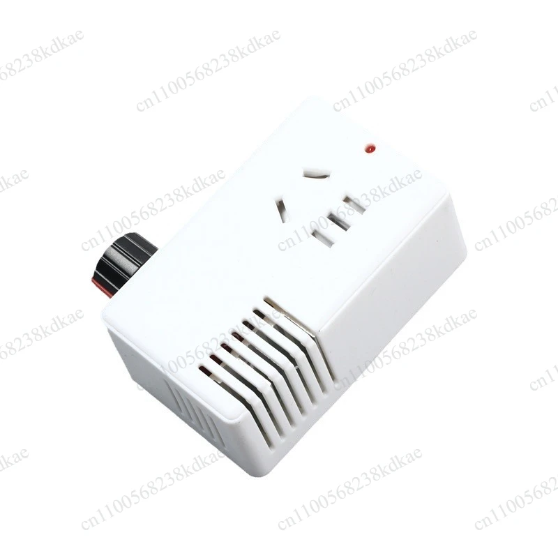 PC Flame Retardant SCR Regulator, High Power Motor Fan Speed & Temperature Controller 220V