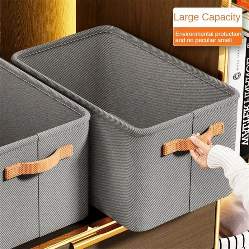 Thicken Clothes Organizer Pants Sweater Storage Cabinets Drawers Organizer Jeans Storage Box Wardrobe Clothes Storage Organizers