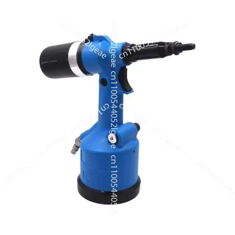 Pneumatic Hydraulic Rivet  Adjustable Stroke Automatic Rotary Pull Riveting Tool M3-M12 Pneumatic Hydraulic Rivet