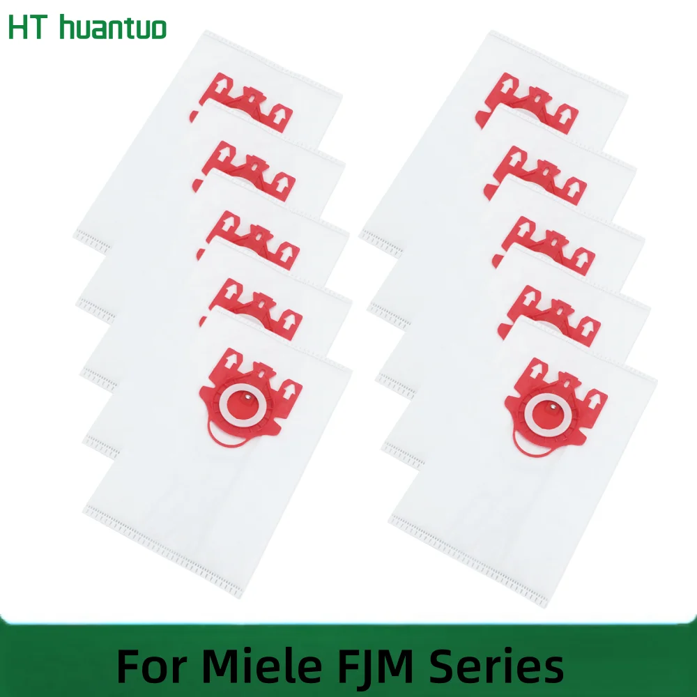 

Dust bags suitable for MIELE FJM C1/C1/C2/C3, S400i, S600, S200, S500, S800 series Vacuum cleaner accessories Dust bucket bag