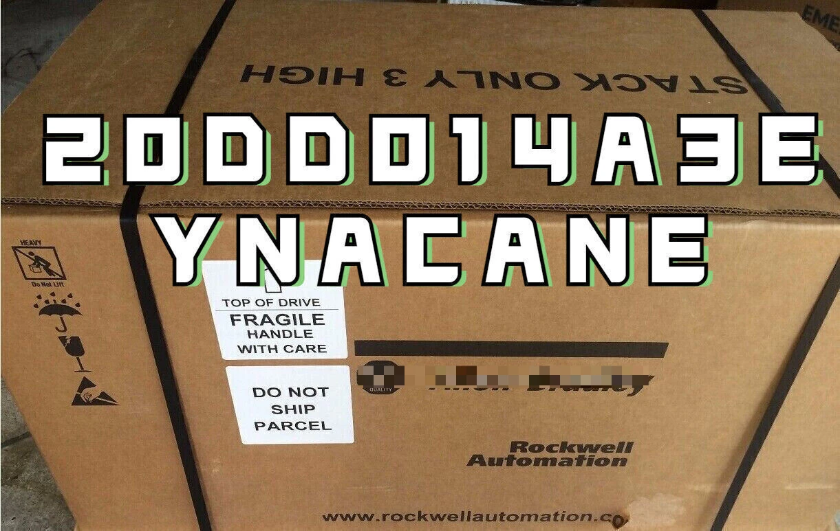 New Sealed 20DD014A3EYNACANE AB Free Shipping