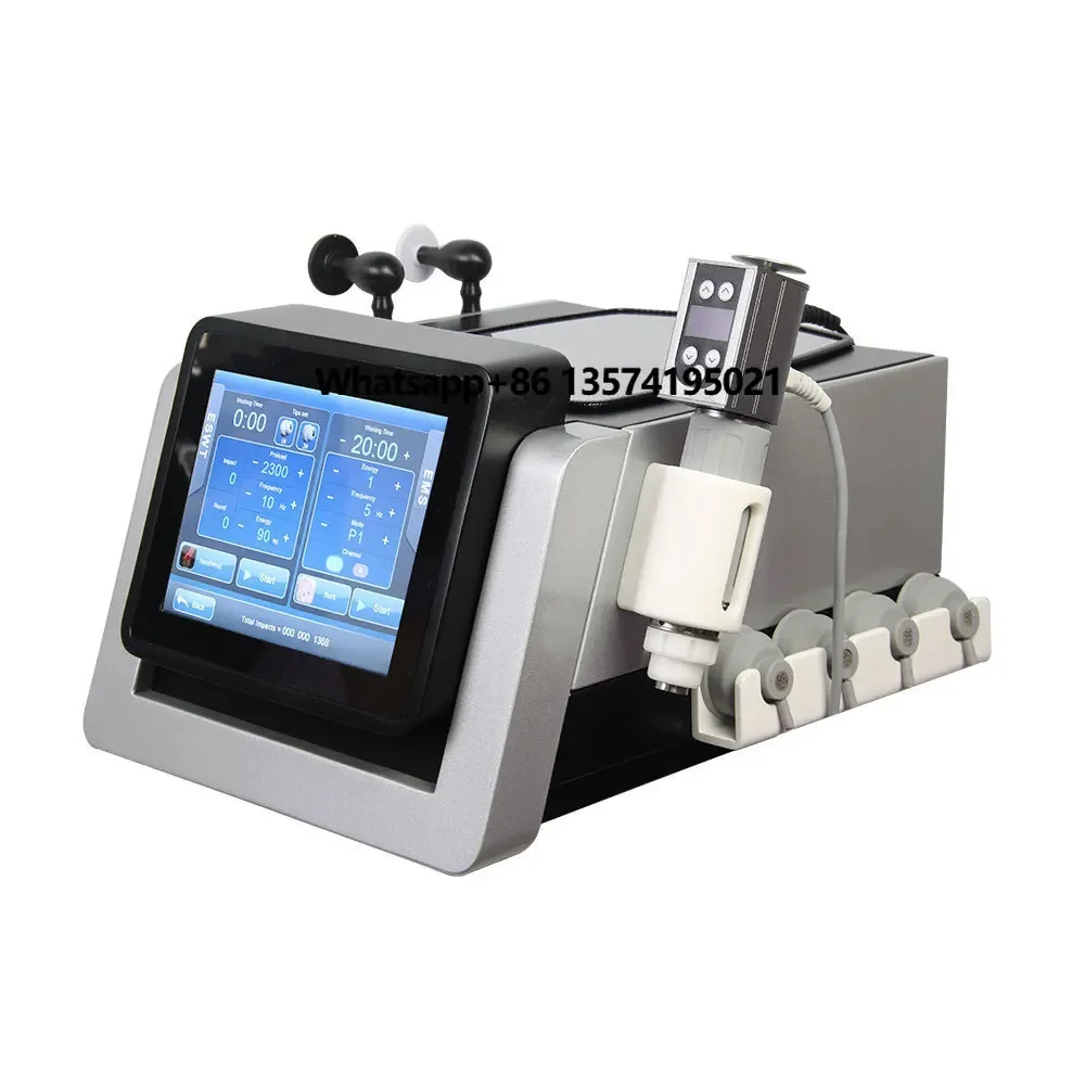 Wholesale Popular Multi-function Physiotherapy Medical Equipment for Soft Tissue Pain in Muscle