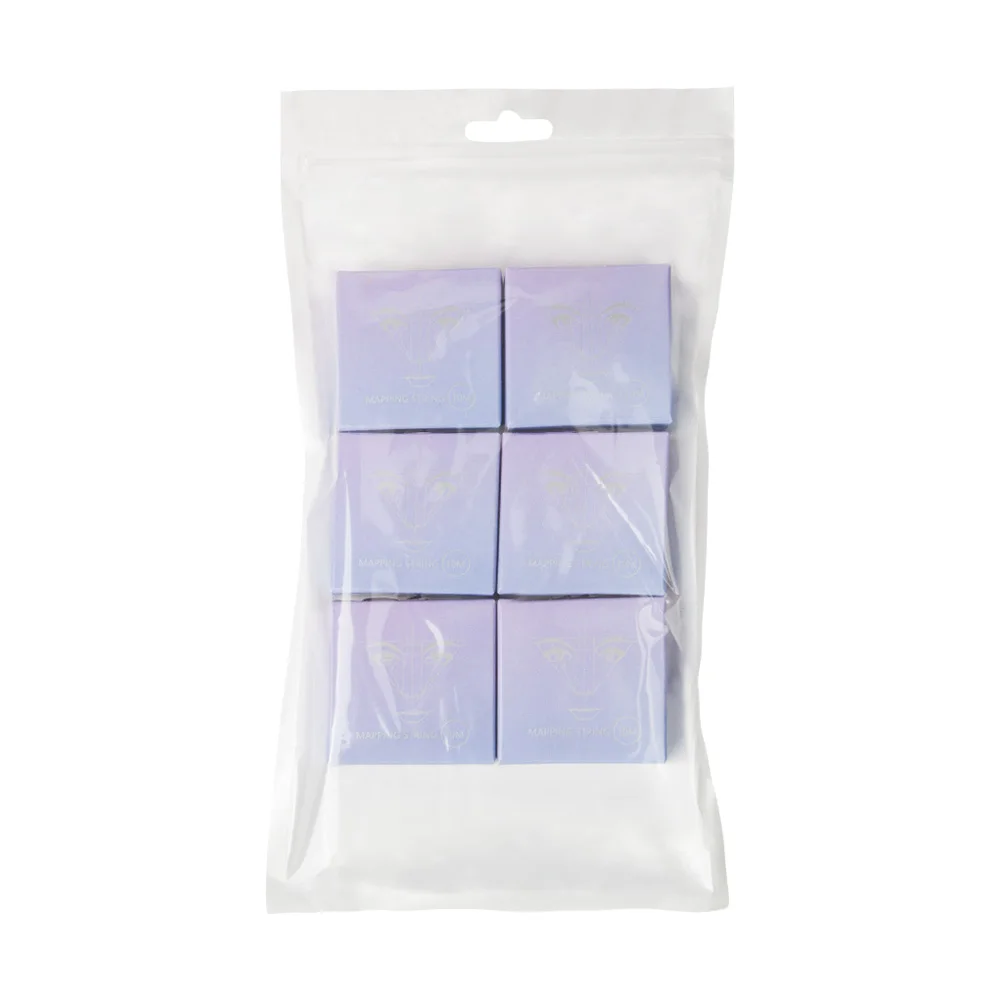 Eyebrow mapping string 10m Pre-Inked Microblading String for Brow Mapping - Measuring Tool for Marking Symmetrical Eyebrows