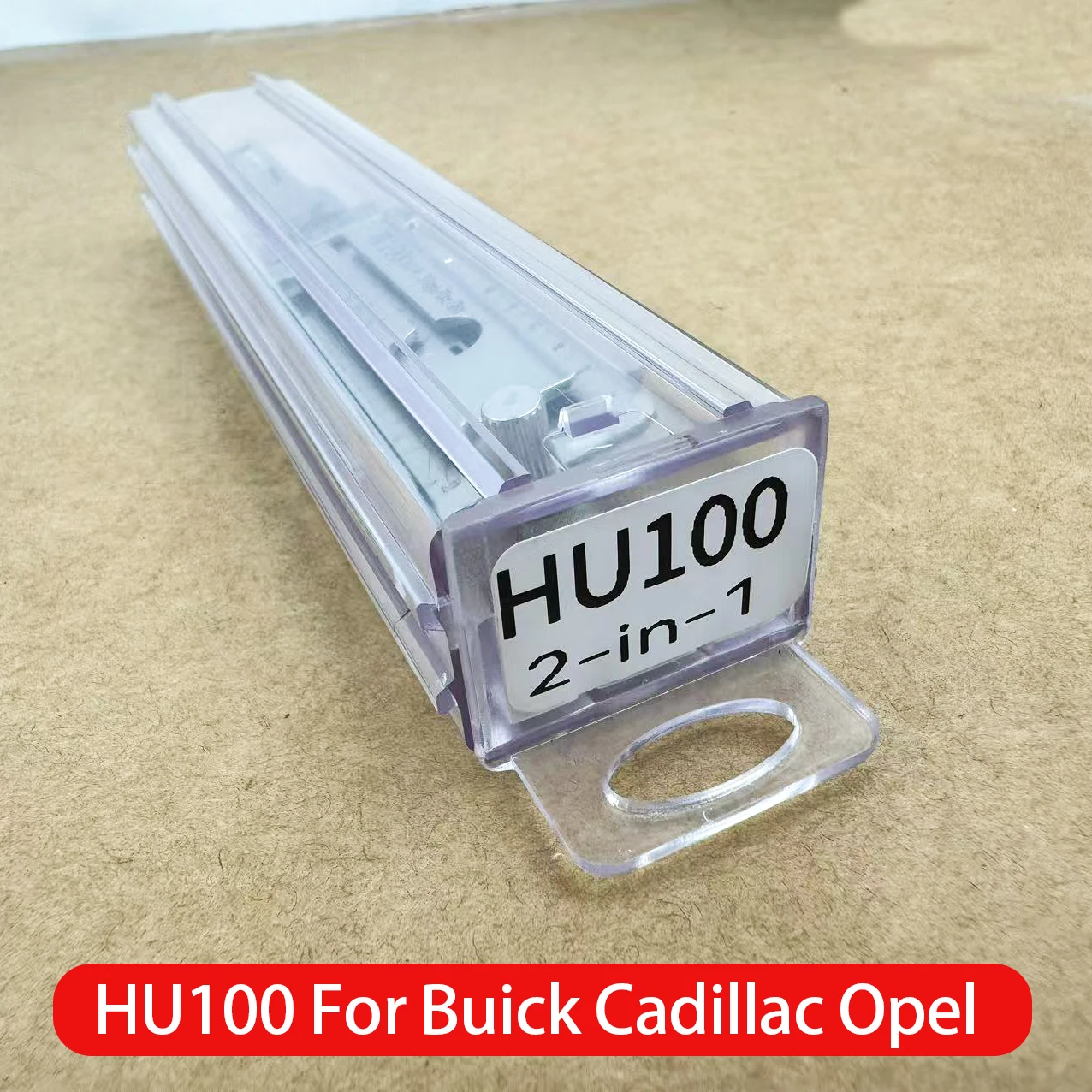

LISHI Tool 2 in 1 HU100 Suitable for Buick Cadillac Opel