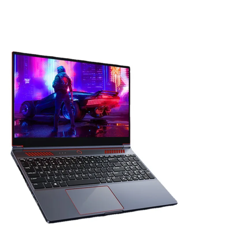 كمبيوتر محمول للألعاب S6 مقاس 16.1 بوصة 4800 مللي أمبير في الساعة Intel Core i9-13900HK RTX4050 4G كمبيوتر محمول 64 جيجابايت 2 * DDR5 2 * M.2 4 تيرا بايت 144 هرتز PCI-E للرياضات الإلكترونية