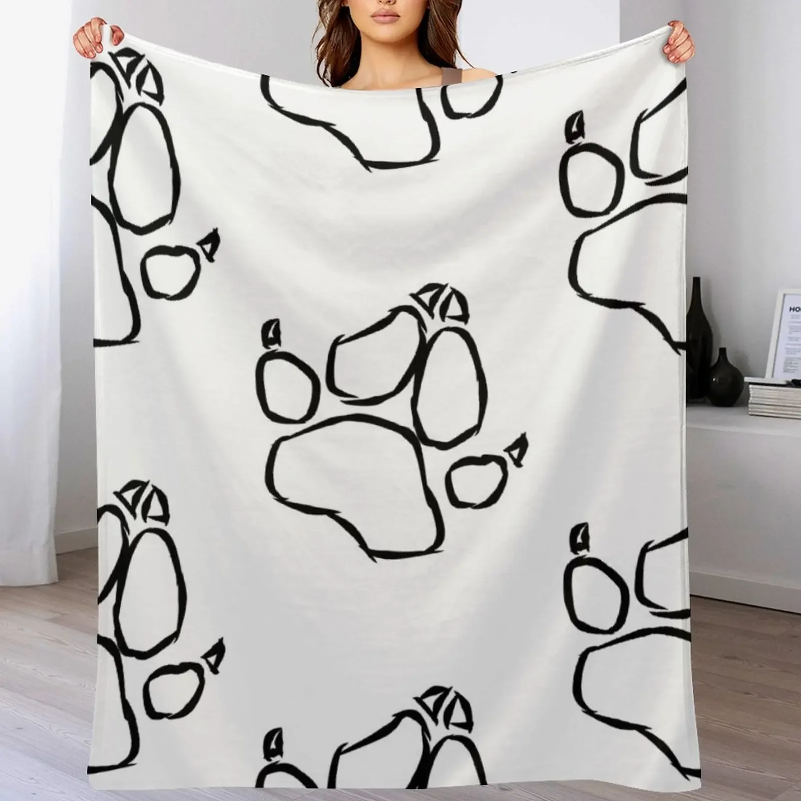 

Ranger Throw Blanket Soft Plush Blanket as Housewarming Gift