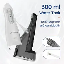 Portable Water Flosser 4 Jets 300ml #4