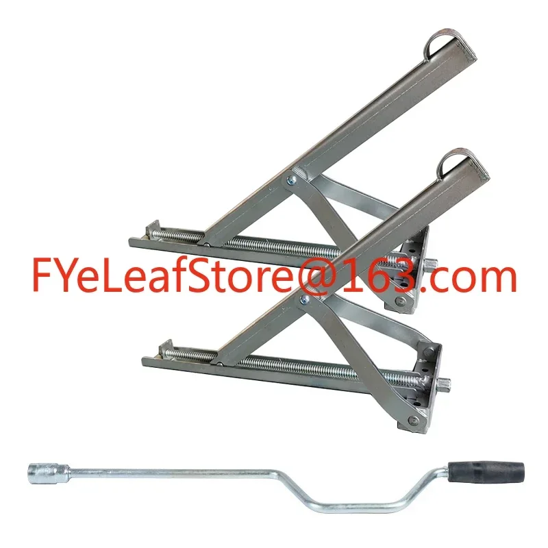 Hot salesTrailer outriggers RV jack balance stability bracket accessories