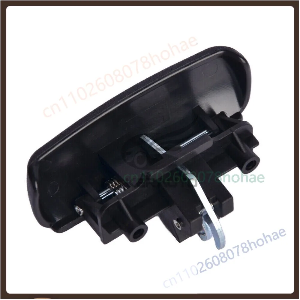 5EM34LAZ For 97-00 Dakota 98-00 Durango Glove Box Latch Handle Agate Black