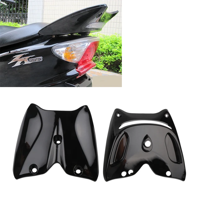 For JOG 50 JOG ZR SA16J Evolution Motorcycle Scooter Painted Rear Spoiler  Fairings Rear Brake Lights Fairing - AliExpress 201355758