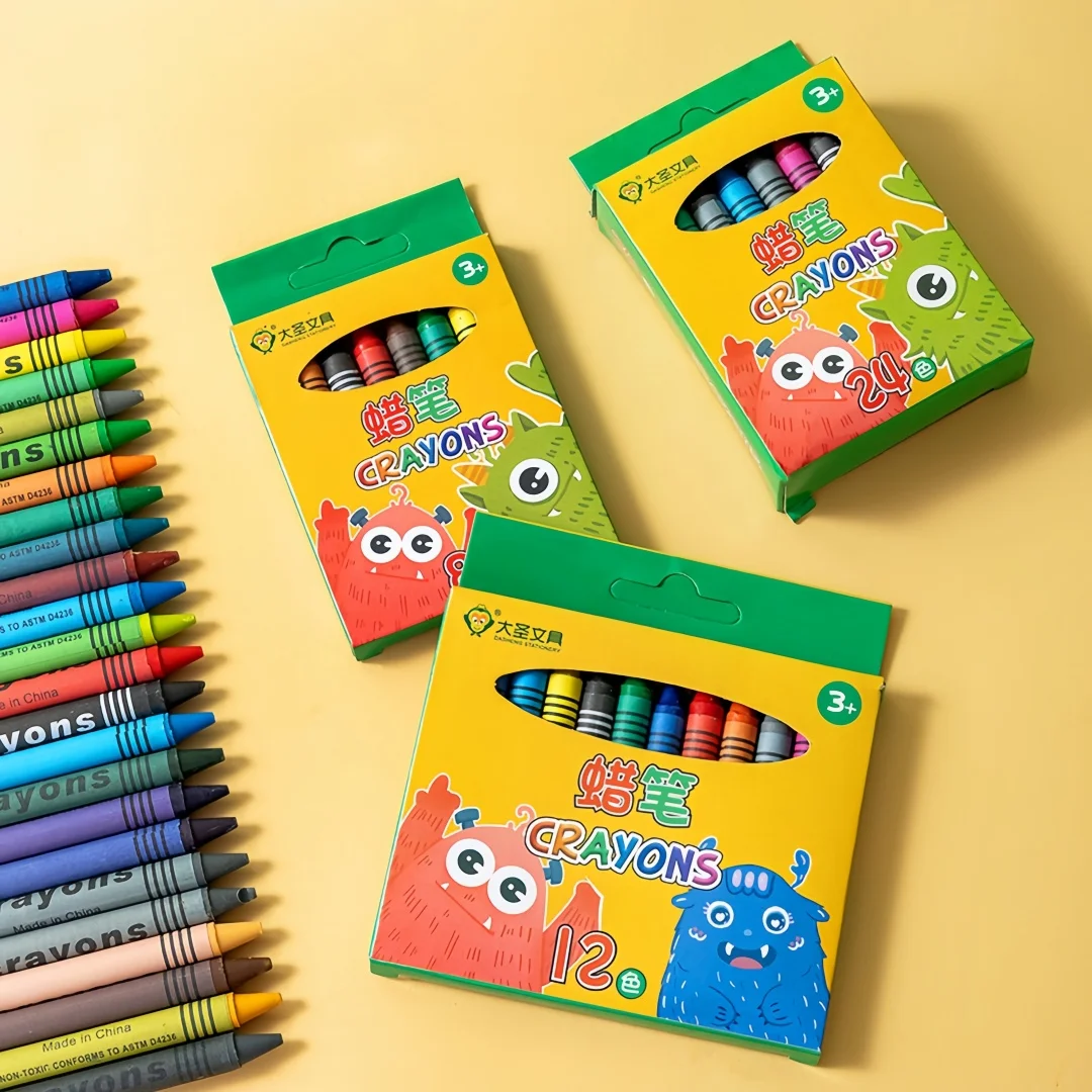 #16 Latest Kids Crayons Offers