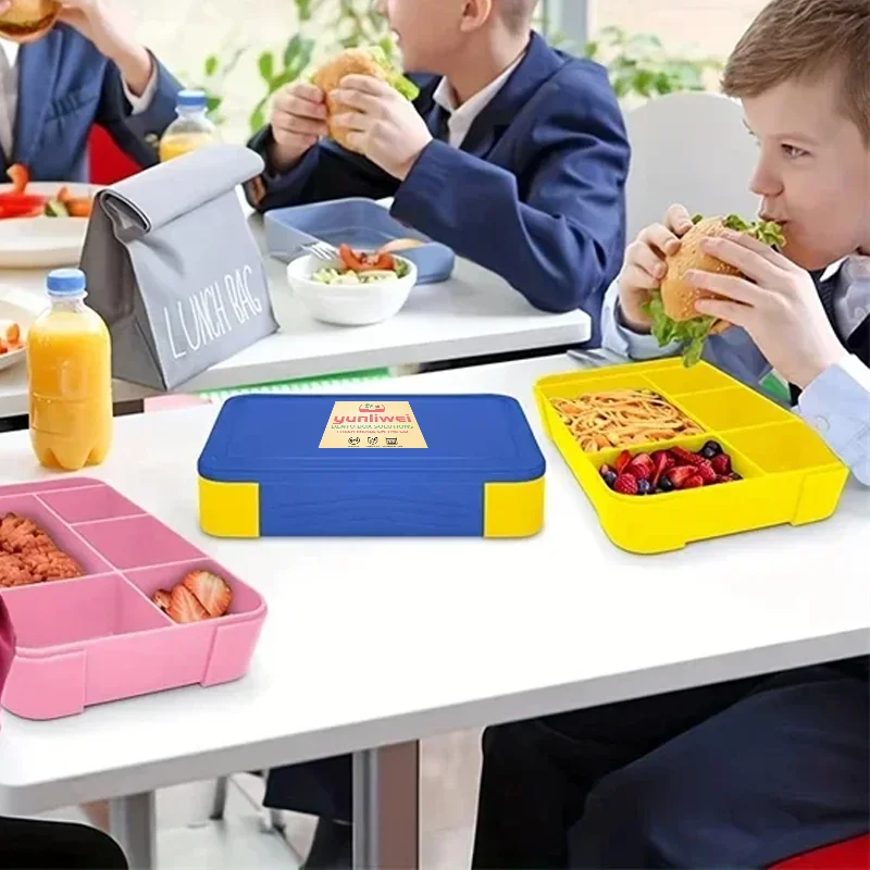 Meal Prep Or Prep Meal - Pojemnik na lunch Bento 1330 ml