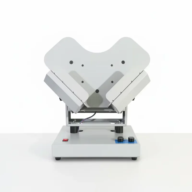 CE Certified High Efficiency Automatic Paper Shaking Machine Low Noise Adjustable Speed Paper Sorting