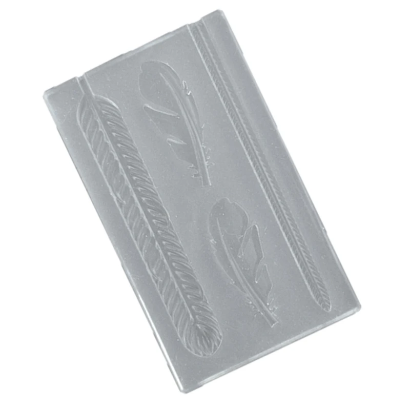 Silver Clay Rings Silicone Mold Delicate Rings Making Silicone Mould for Silver Clay Rings and Jewelers
