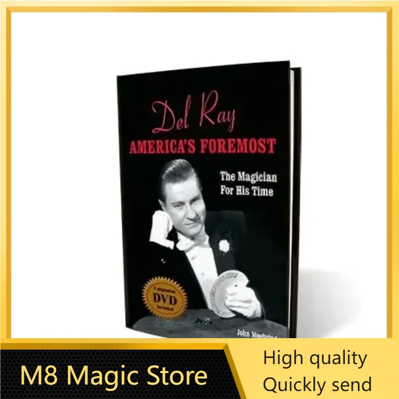 

Фонтест Америки Del Ray от Джон Мухрейга - Волшебные трюки (Скагрузка в магазине M8)