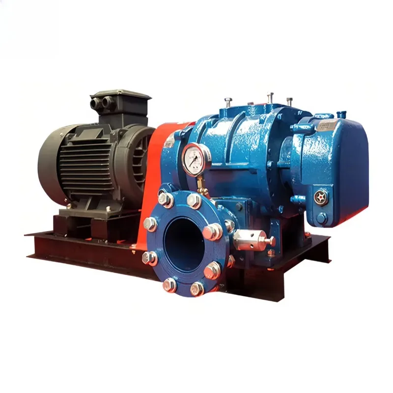 

Direct Coupled Boos-ter Pump High Pressure Aerator for Aquaculture Explosion Proof Fan Industrial Roots air Blower