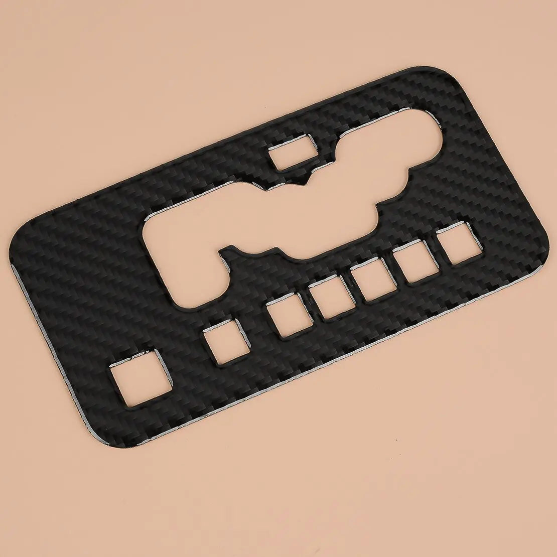 

Интерьер автомобиля, карбоновая крышка автоматического переключения передач, накладка на рамку, наклейка, панель, подходит для Jeep Liberty 2008, 2009, 2010, 2011, 2012, LHD