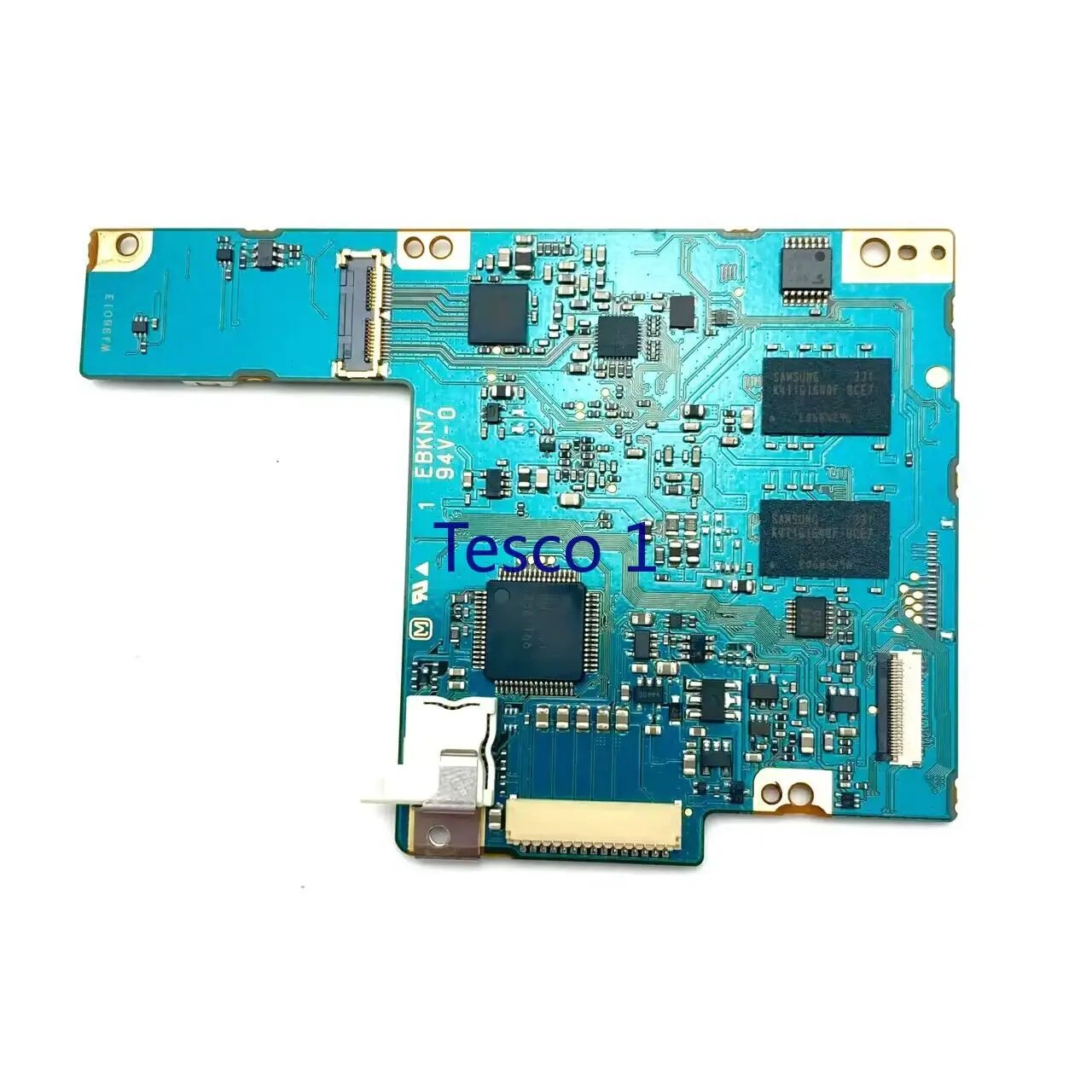 

100% Original For Canon EOS 60D MainBoard MCU MotherBoard PCB Board Repair Part