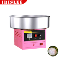 110V/220V Commercial Sweet Cotton Candy Maker Electric Automatic Marshmallow Flower Fancy Candyfloss Sugar Floss Machine Us Eu