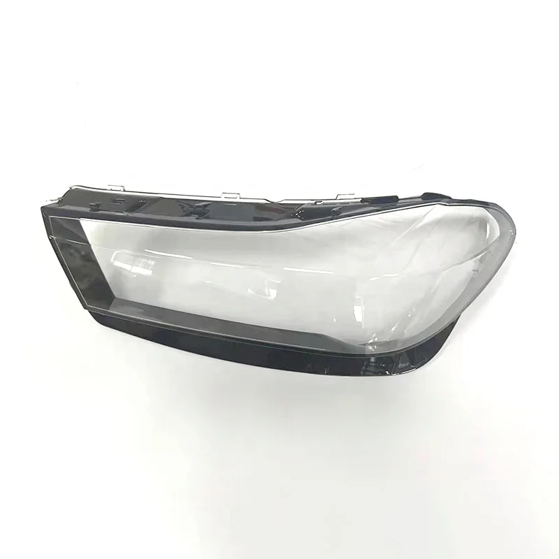 Auto Lighting System New Style Bicolor Headlight Glass Lens Cover for GT/G32 20-22 Year