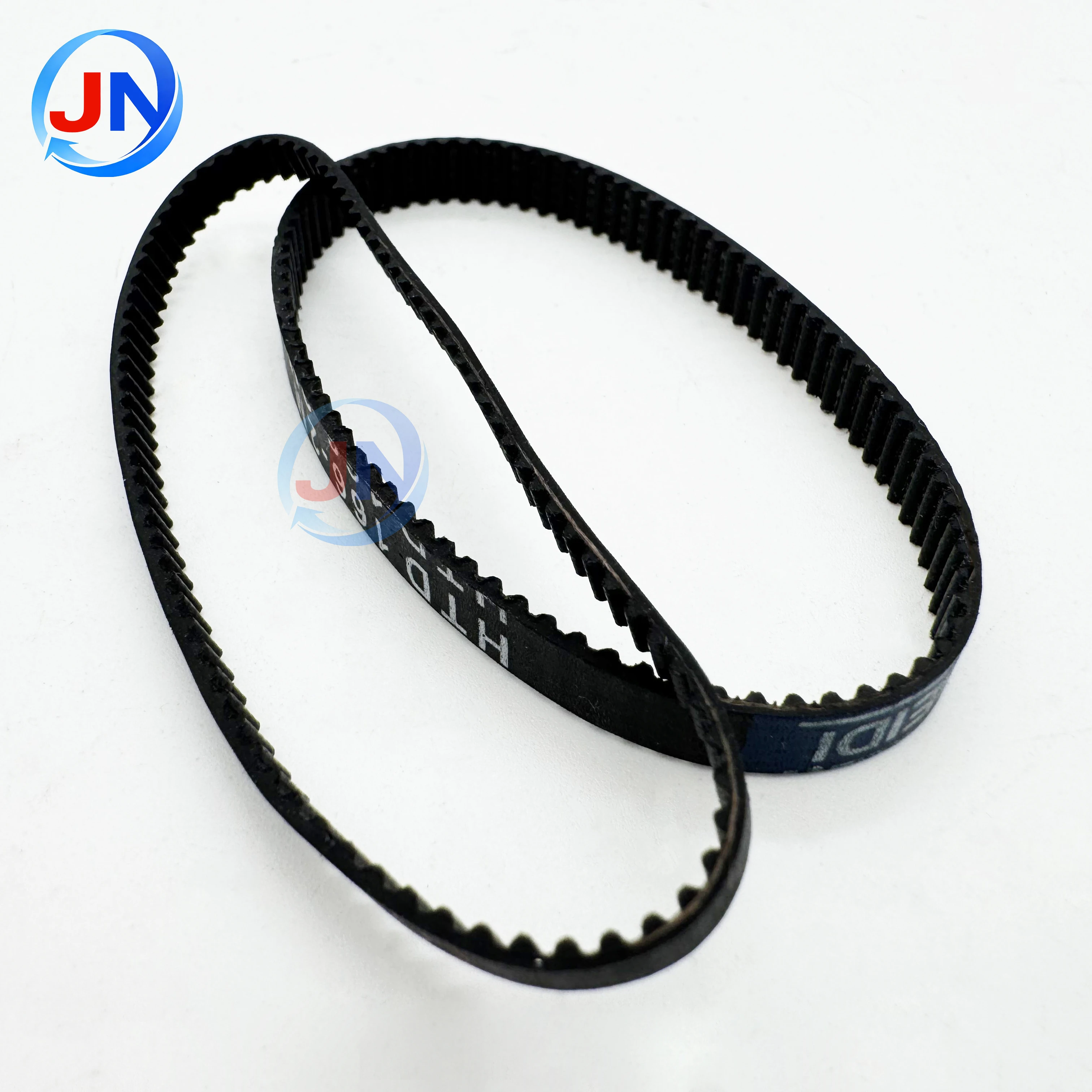 2M Closed Timing Belt Length 118 120 126 130 140 158 160 168 176 180 208 250mm Width 4 5 6 10mm Rubber Vacuum cleaner Drive Belt