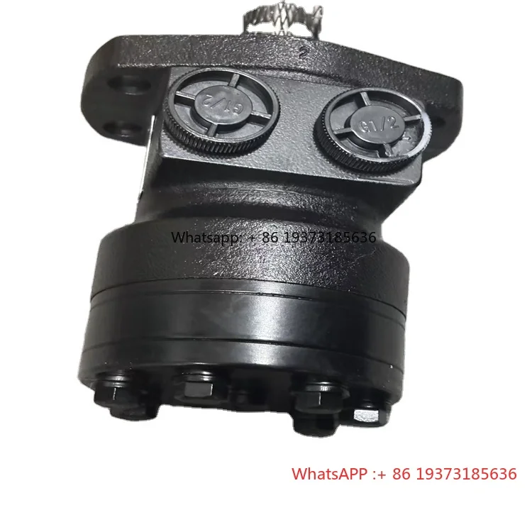 Low Speed High Torq…