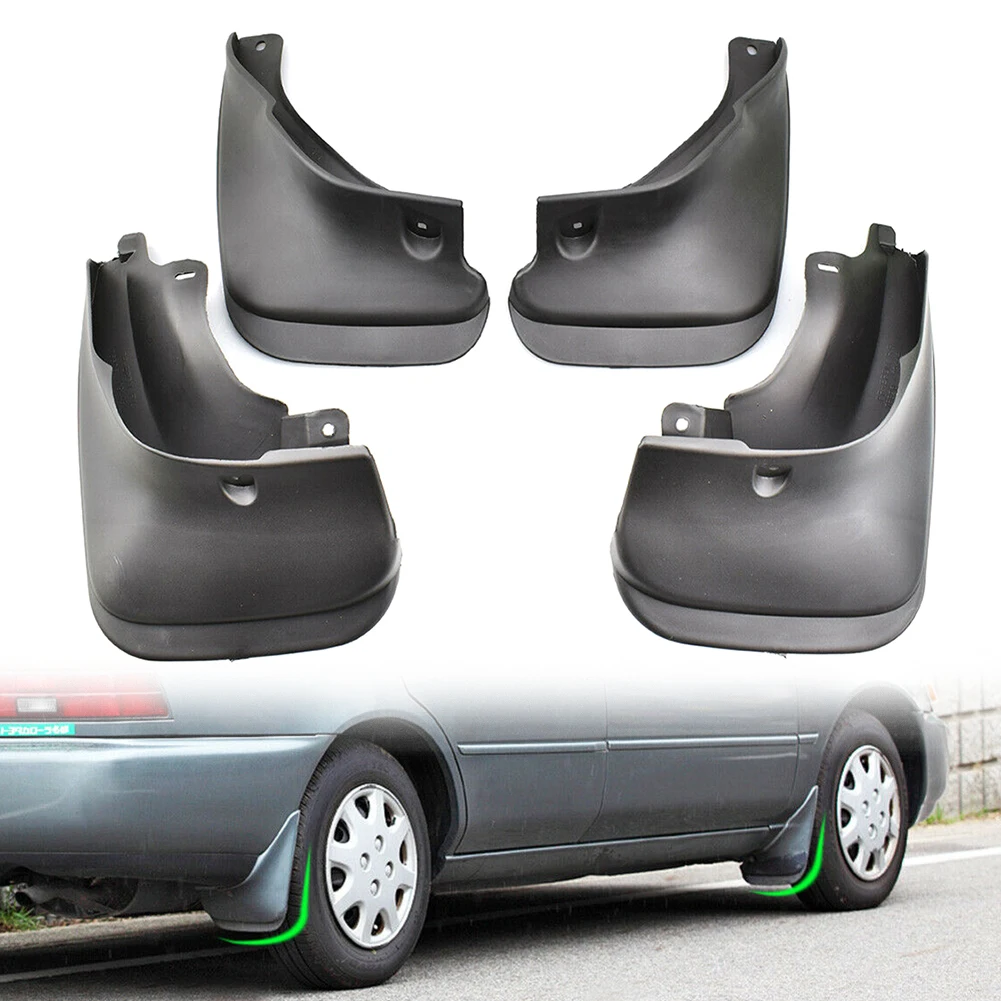 

For Toyota Corolla Sedan 1993-1998 E100 AE100AE102101 Mud Flaps Splash Guards Car Mud Flaps Splash Guards Mudguards Accessories