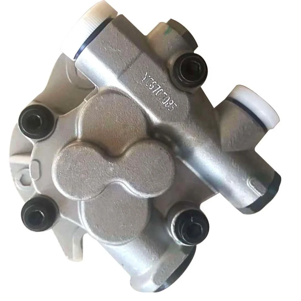 مضخة تروس تجريبية عالية الجودة لآلات البناء دايو دوسان DH370 حفارة كاواساكي K5V160 ملحقات المضخة الهيدروليكية