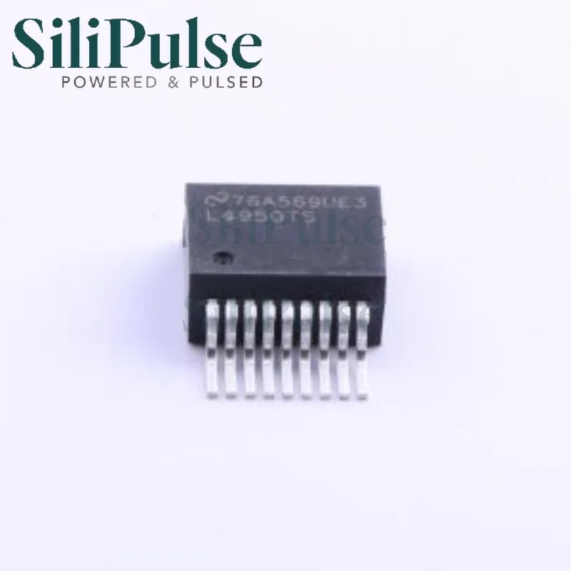 (5/10pcs) LM4950TSX/NOPB TO-263-9 100% Original In Stock -IC-1- -2- -AB- -DDPAK-TO-263-9