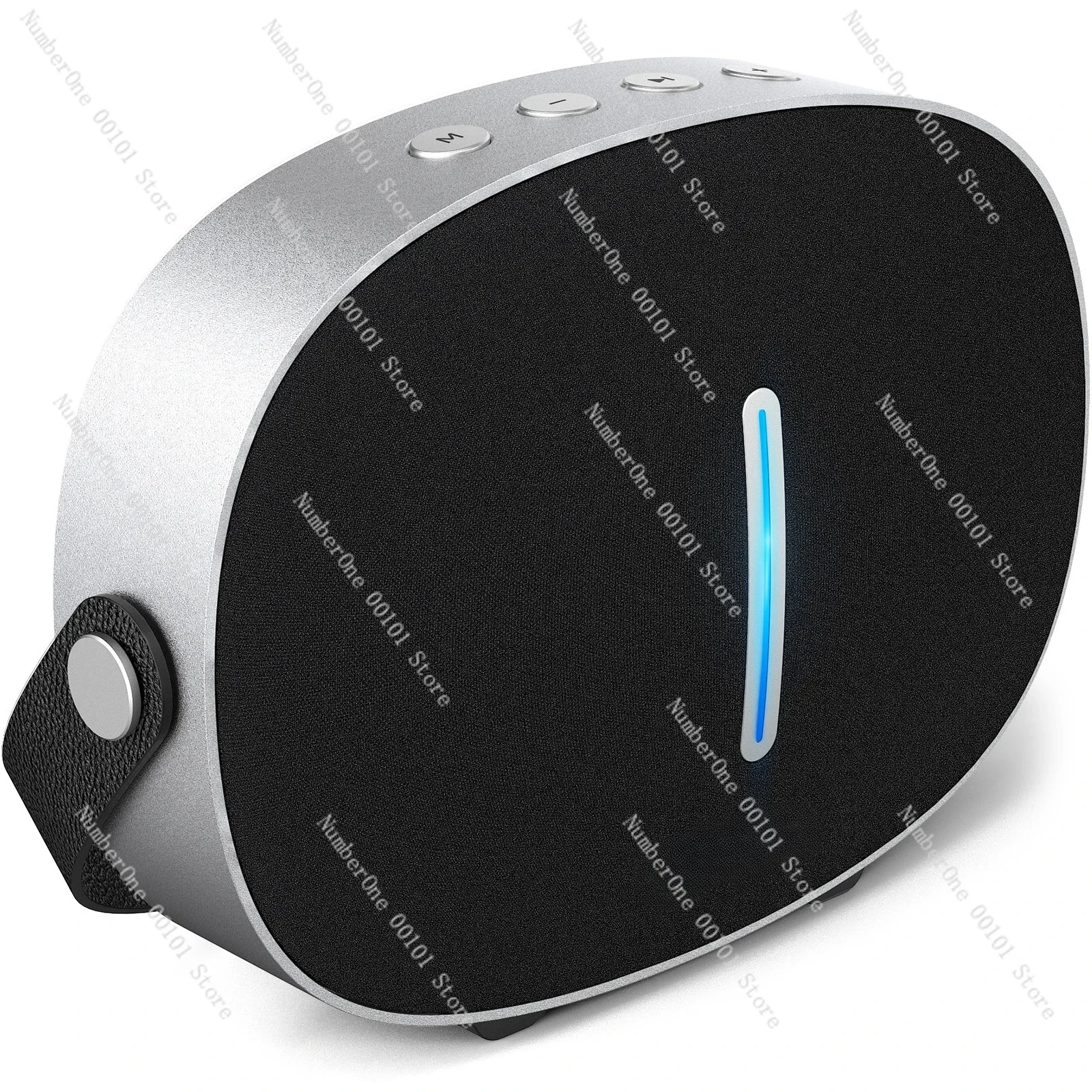 Portable Speaker with Booming Bass Wireless Speaker with TWS and Fast Charging 40W Output Woofer Speaker for Music