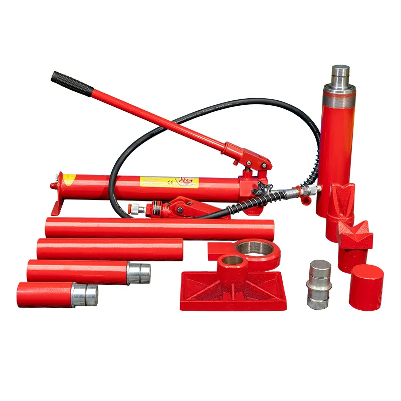 Hydraulic jack Hydraulic equipment Factory hydraulic split type