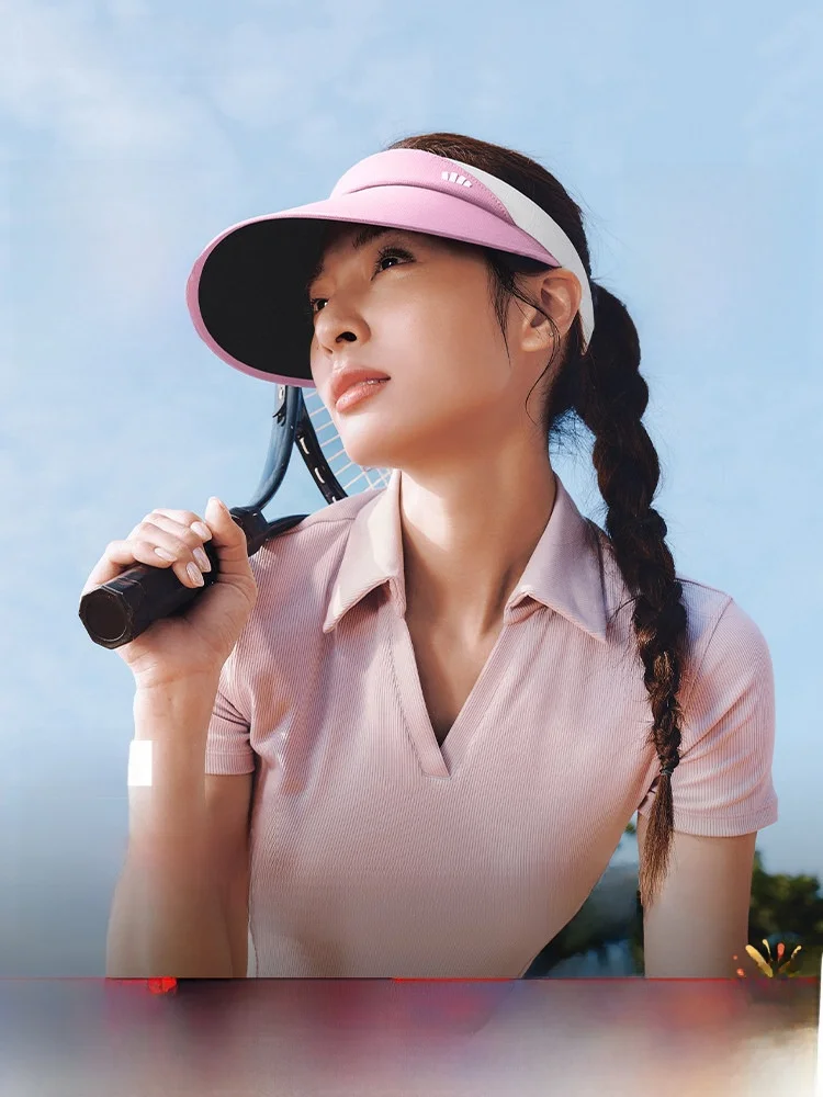 

Легкая быстросохнущая спортивная кепка Banana Le Tennis для бега на открытом воздухе с защитой от солнца и дышащим эффектом