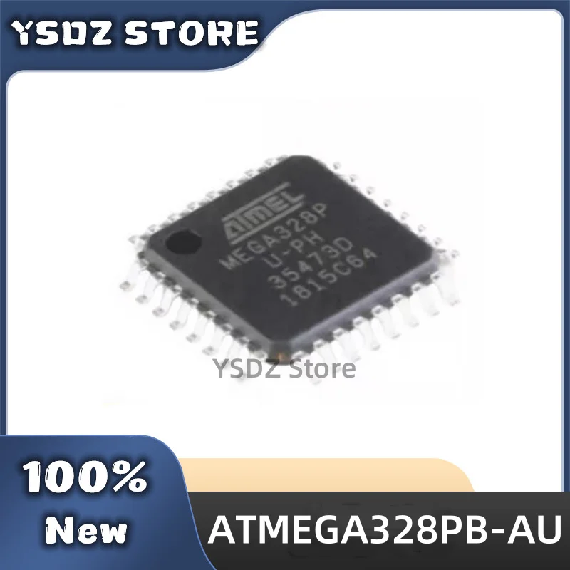 1PCS/LOT ATMEGA328P…