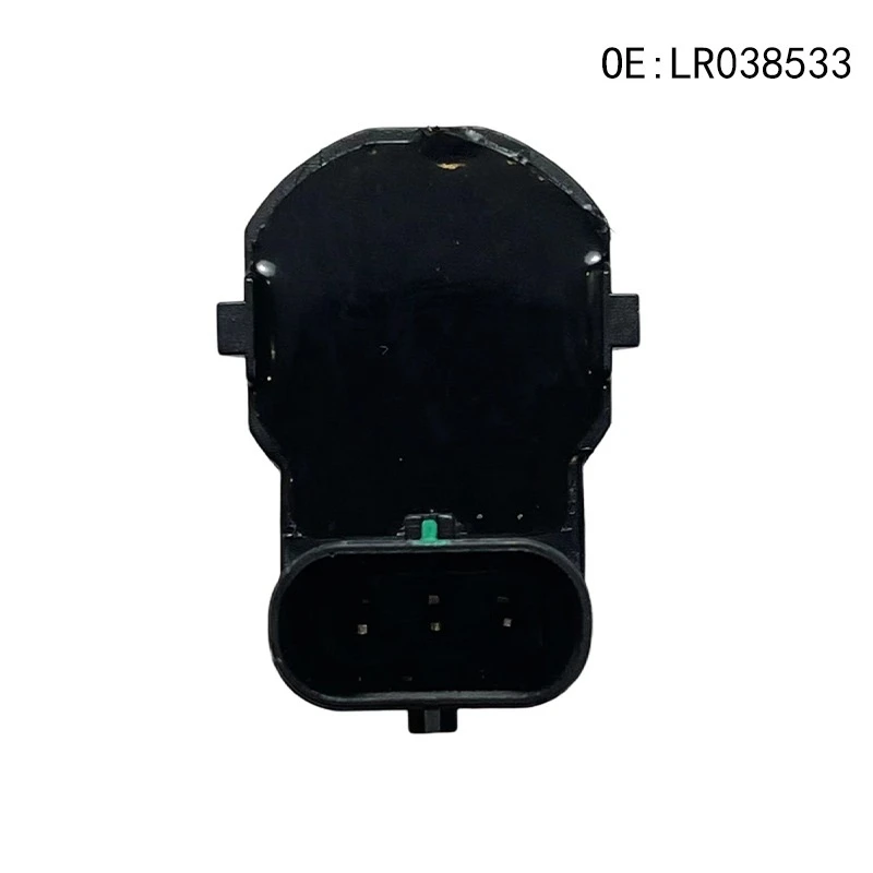 Sensor de asistencia de estacionamiento PDC, 4 piezas, para Land Rover, Range Rover, Jaguar LR038533, LR011602