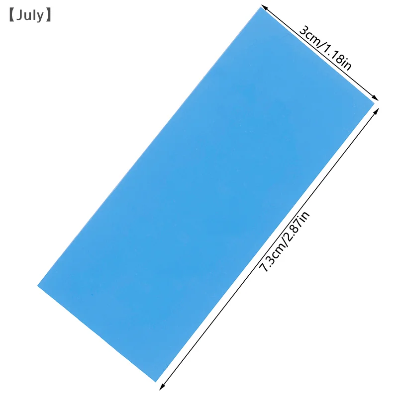 100Pcs Flat PVC Heat Shrink Tubing Battery Wrap For 18650 Lithium Battery Heat Shrink Tube Assorted Kit Self-Adhesive Insulator