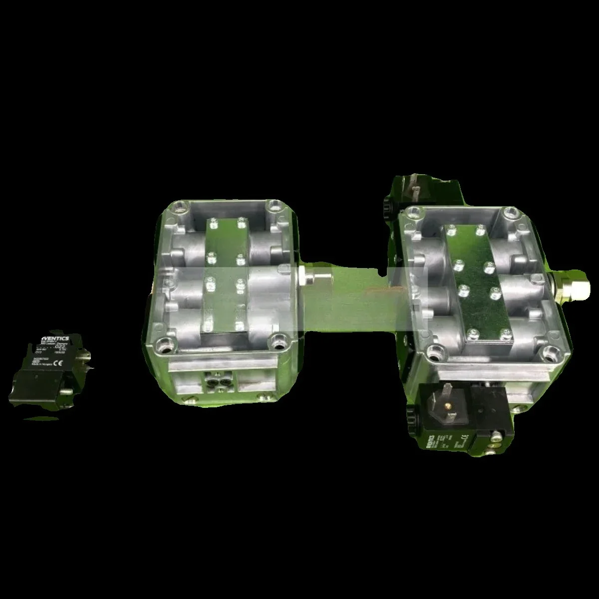 Printing Machine Accessories CD102 Compression Cylinder Solenoid Valve C2.184.1051 Cylinder Valve Plate