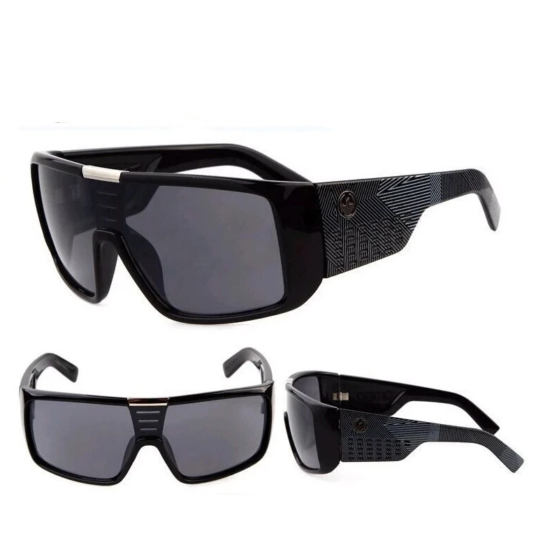 OCYCO Brand Designer Dragon Sunglasses Men Women Square Driving Sun Glasses for Men Hiking Fishing Sport Goggles Eyewear