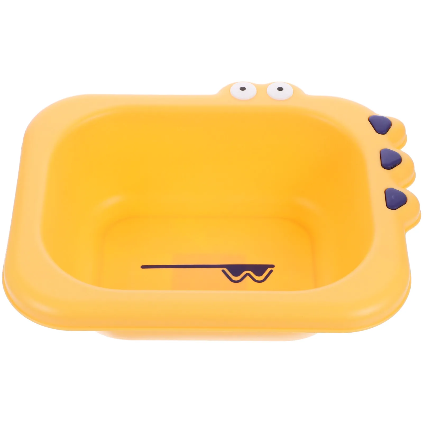 

Пластиковый детский тазик для новорожденных, розовый, маленький, для купания и умывания, легко моется, безопасный материал ПП, практичные размеры