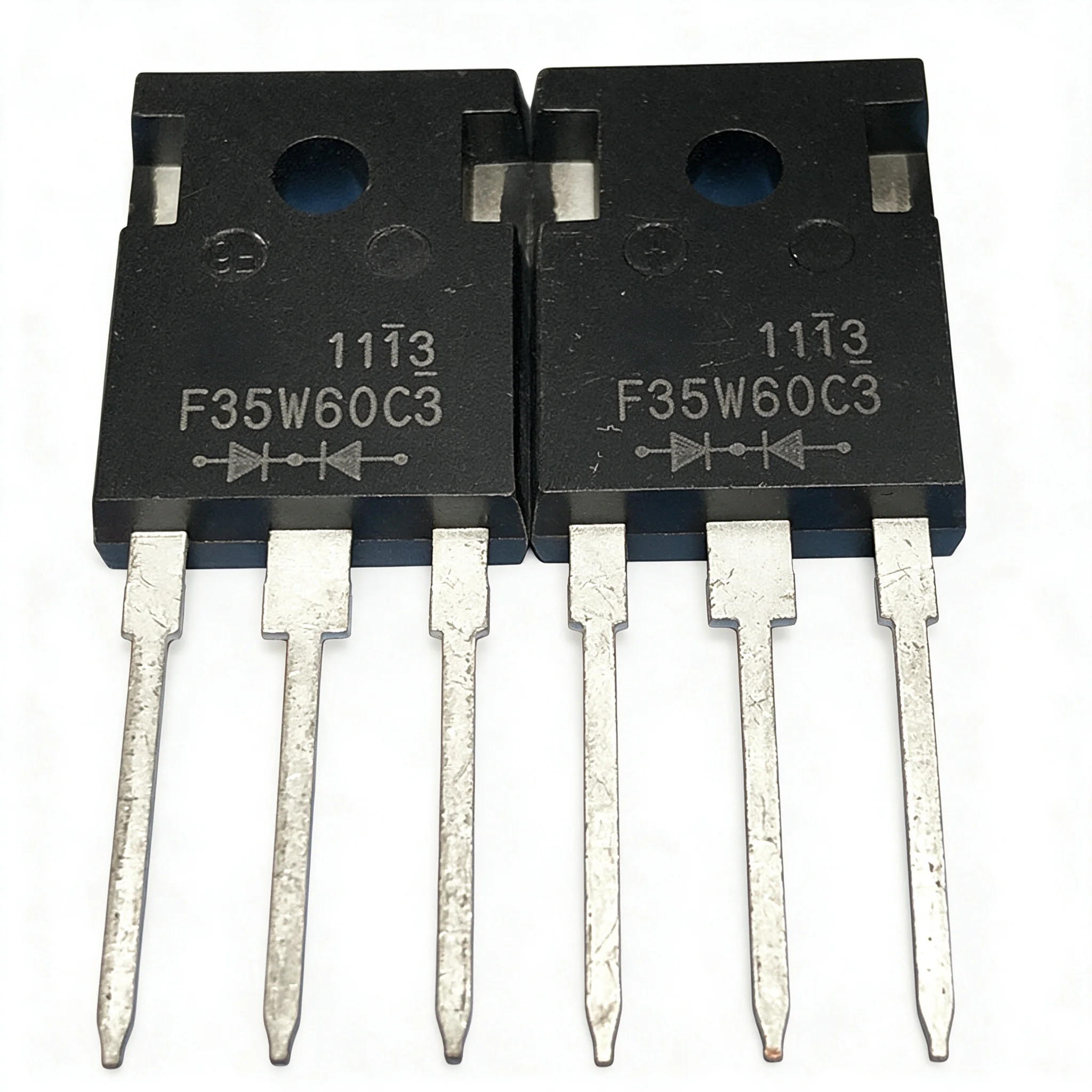 5piece F35W60C3 600V 35A TO-247