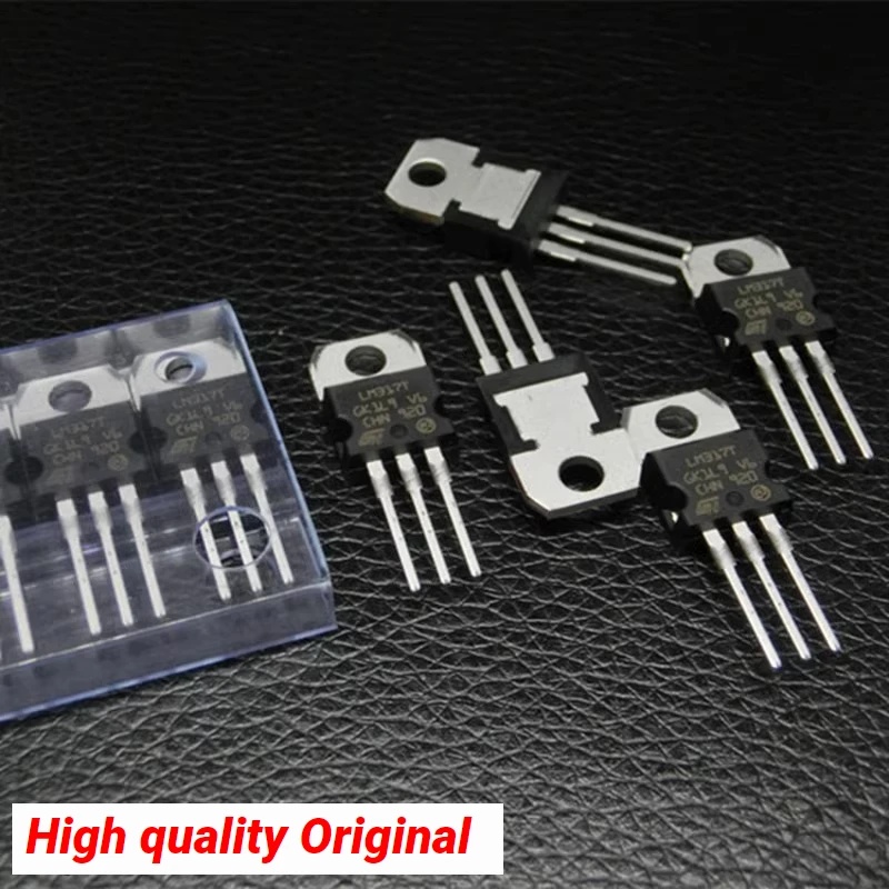 10PCS LM317T TO-220 LM317 LM350 LM337 LM338 LM337T LM338T LM350T
